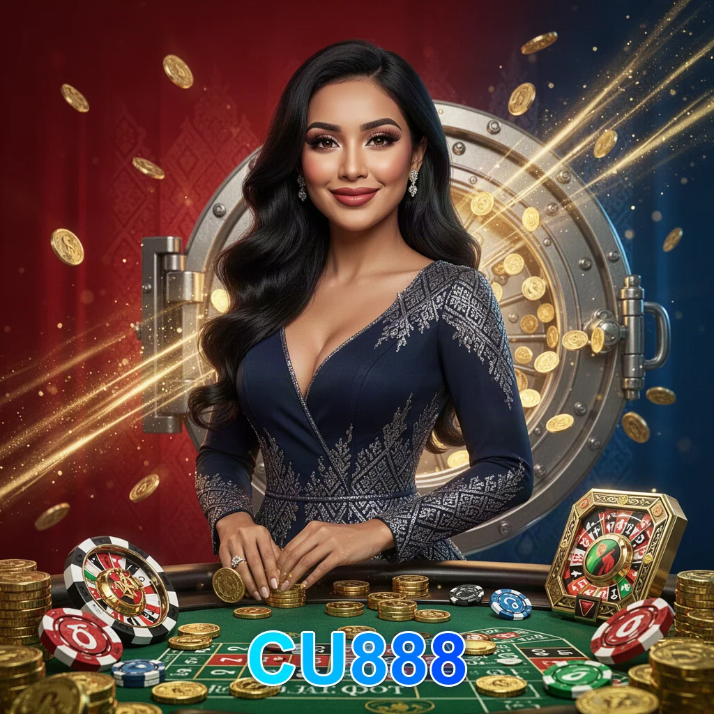 Promosi CU888