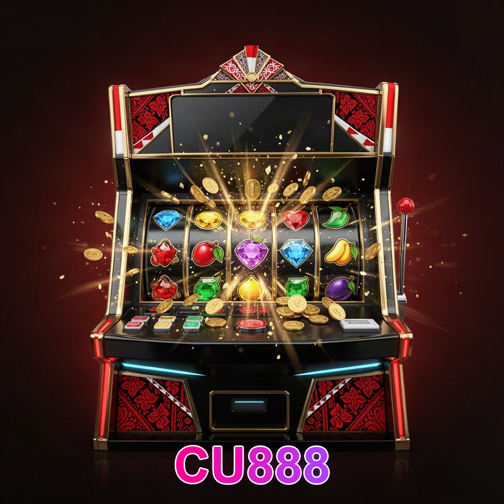 Promosi CU888