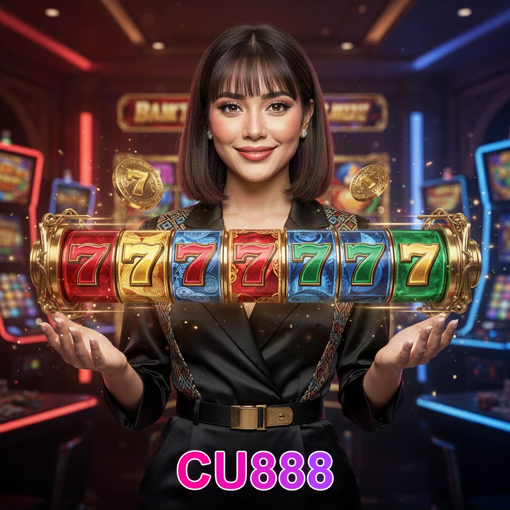 Promosi CU888