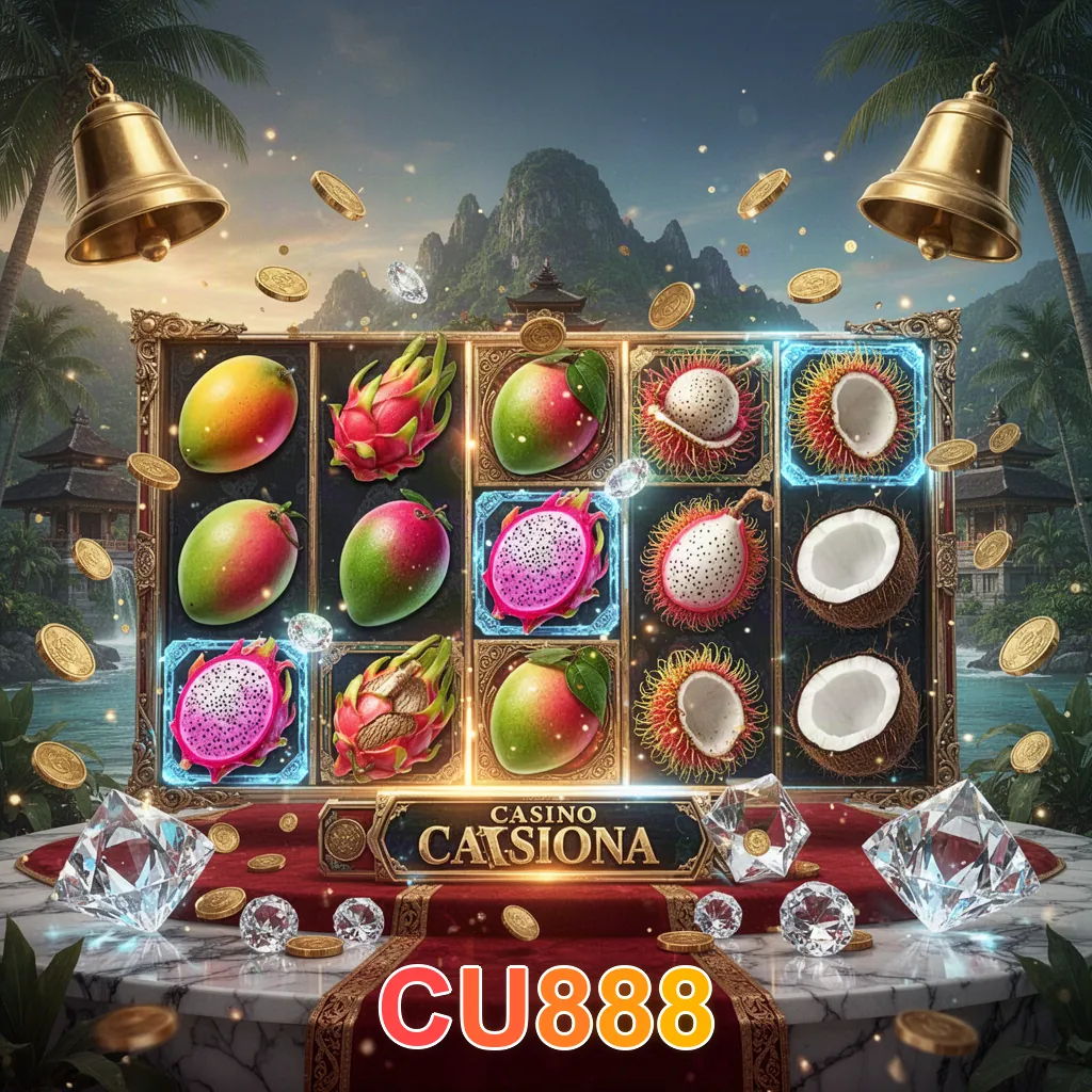 Promosi CU888