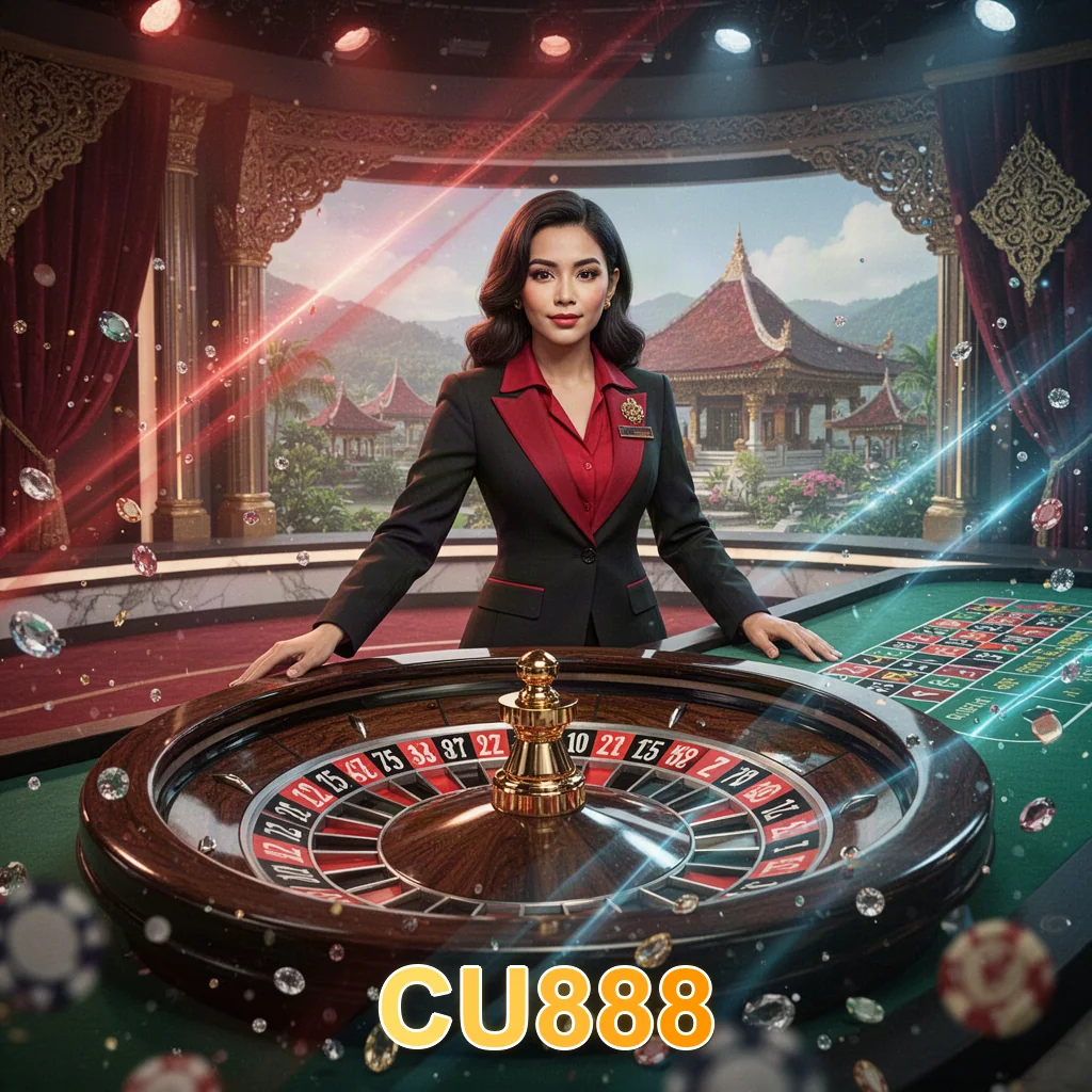 Promosi CU888