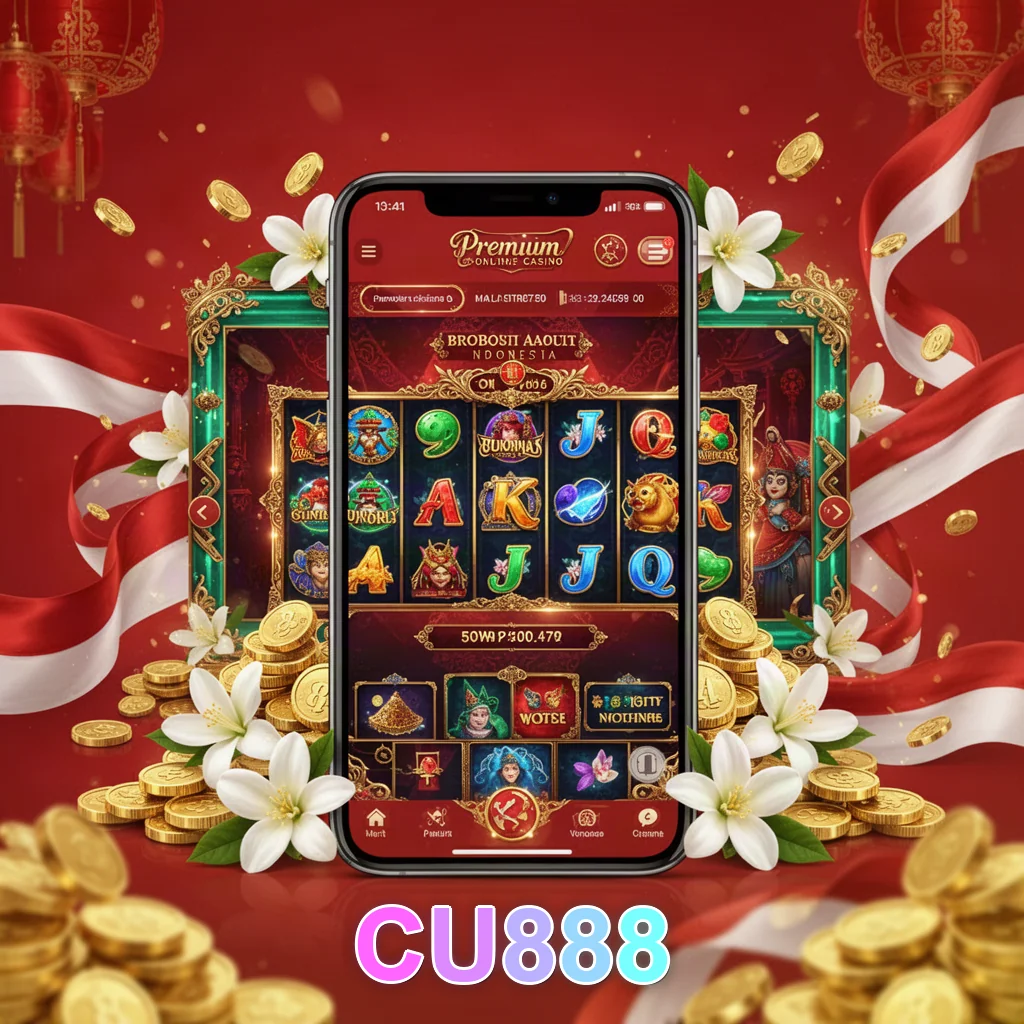 Promosi CU888