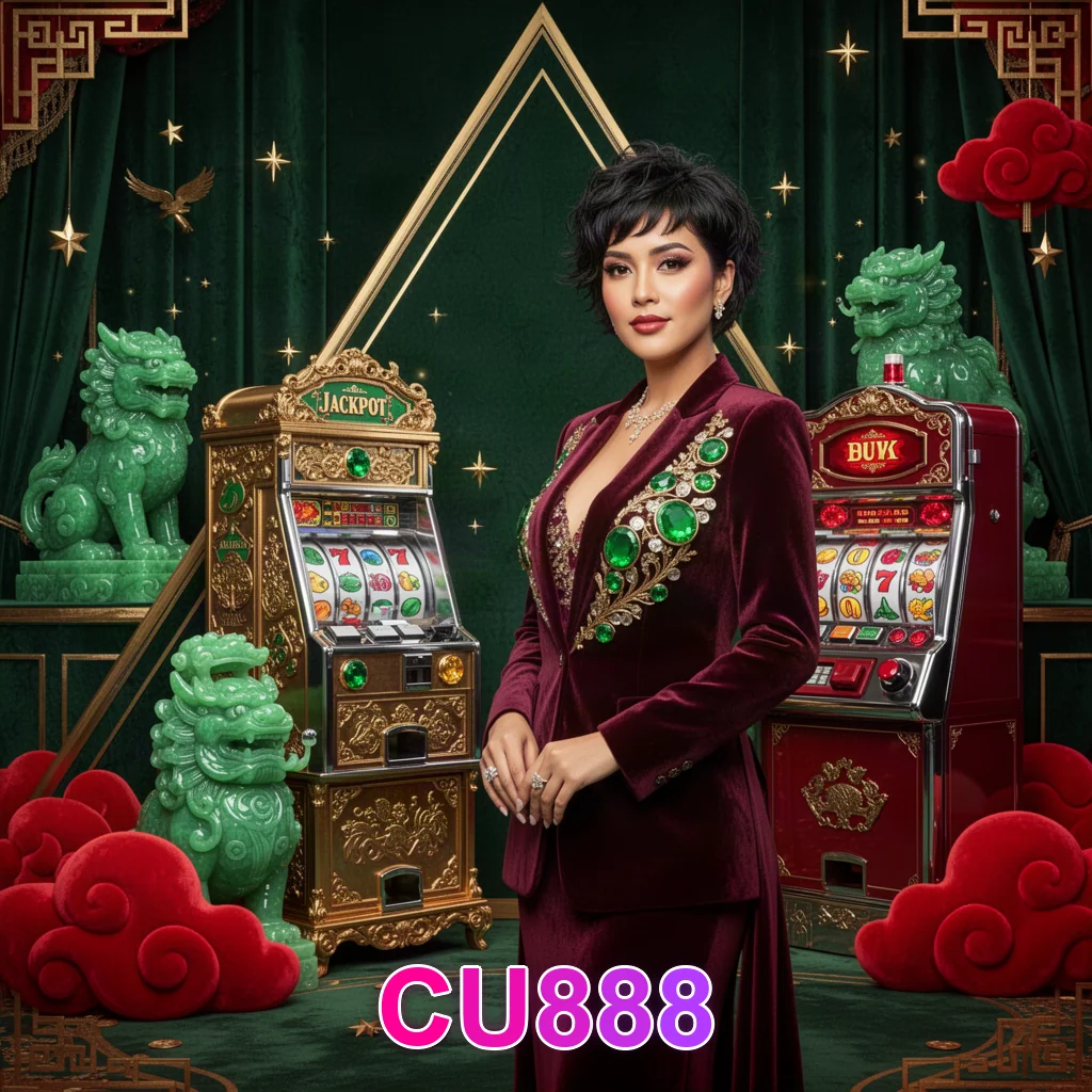 Promosi CU888