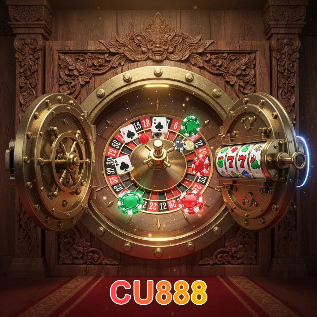 Promosi CU888