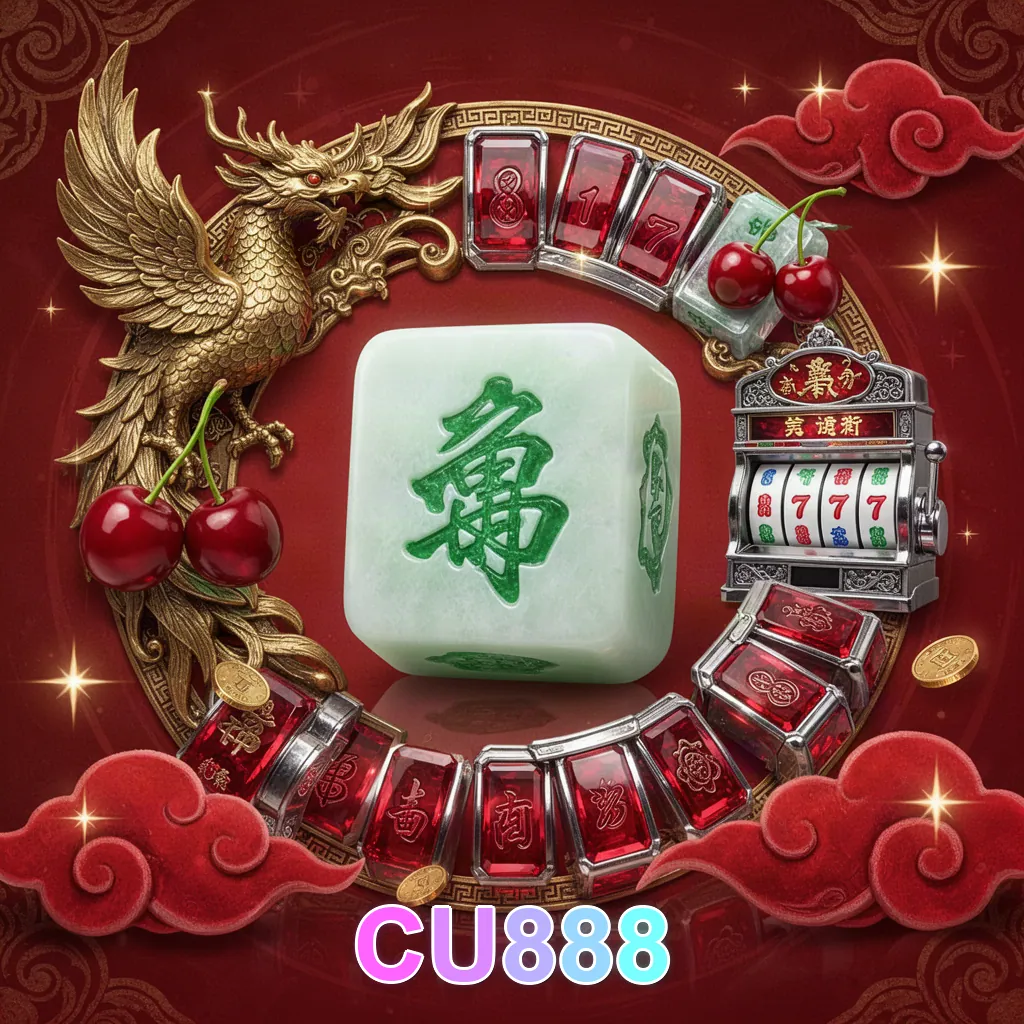 Promosi CU888