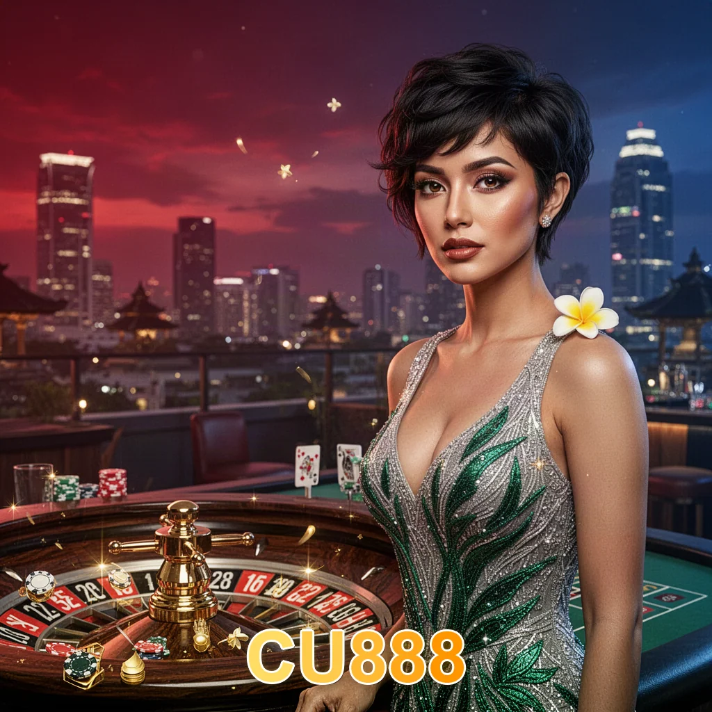 Promosi CU888