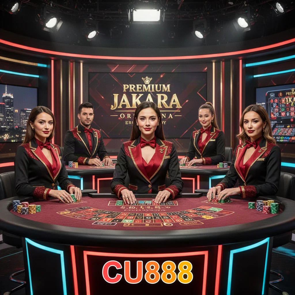 Promosi CU888